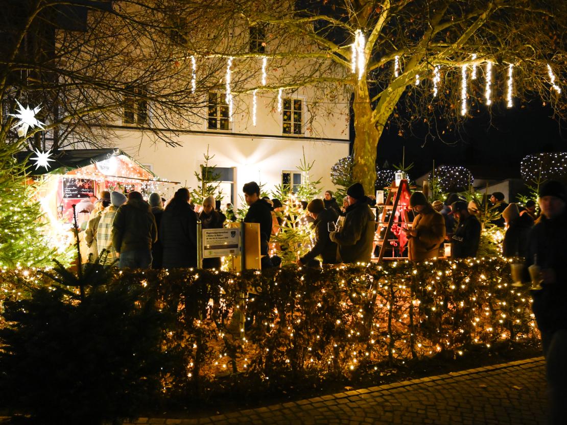 Rainer Schlossweihnacht 2024