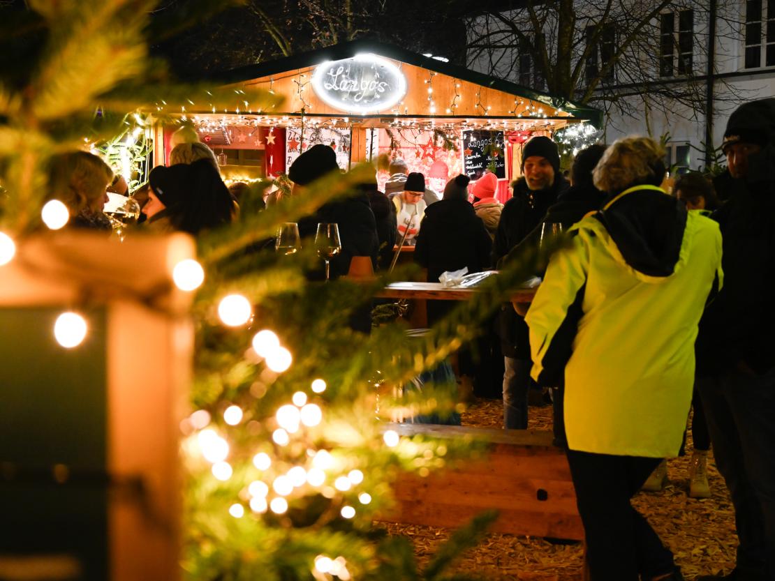 Rainer Schlossweihnacht 2024
