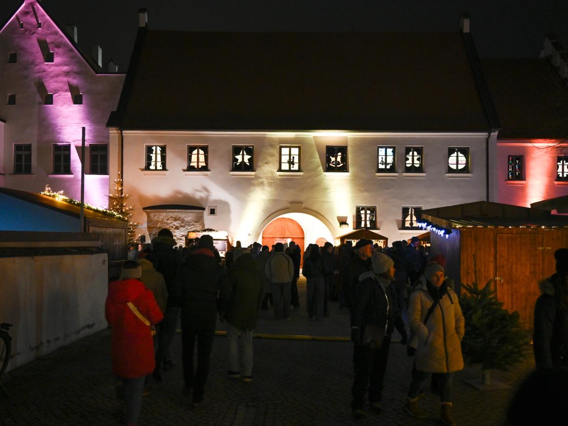 Rainer Schlossweihnacht 2024