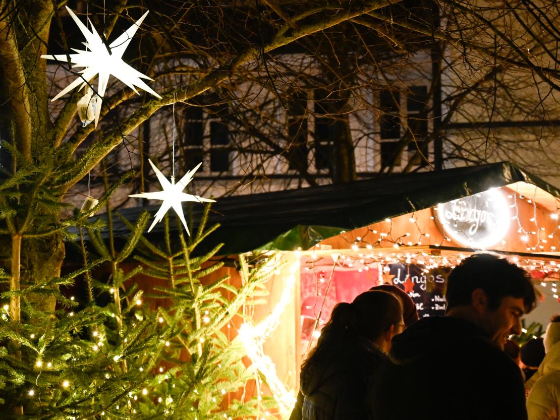 Rainer Schlossweihnacht 2024