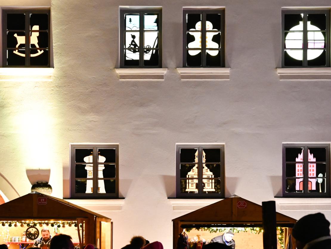 Rainer Schlossweihnacht 2024