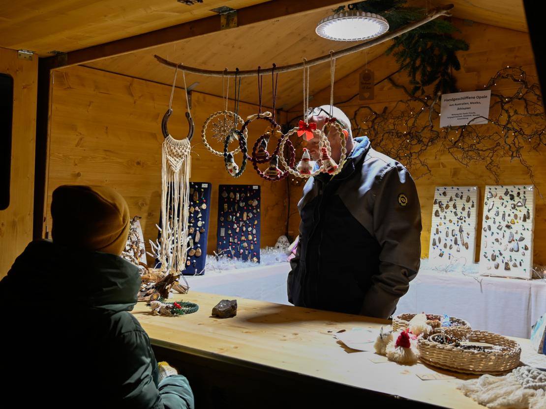 Rainer Schlossweihnacht 2024