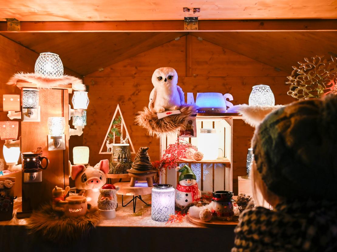 Rainer Schlossweihnacht 2024