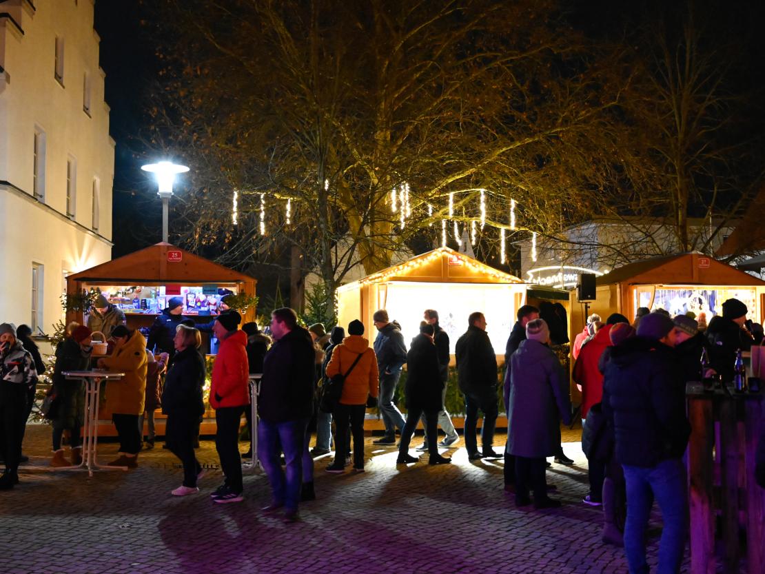 Rainer Schlossweihnacht 2024