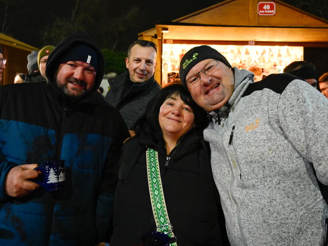 Rainer Schlossweihnacht 2024