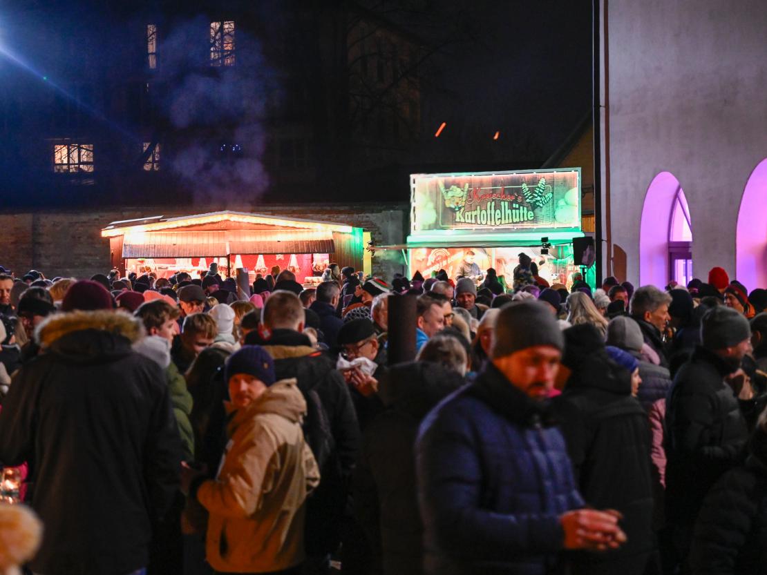 Rainer Schlossweihnacht 2024