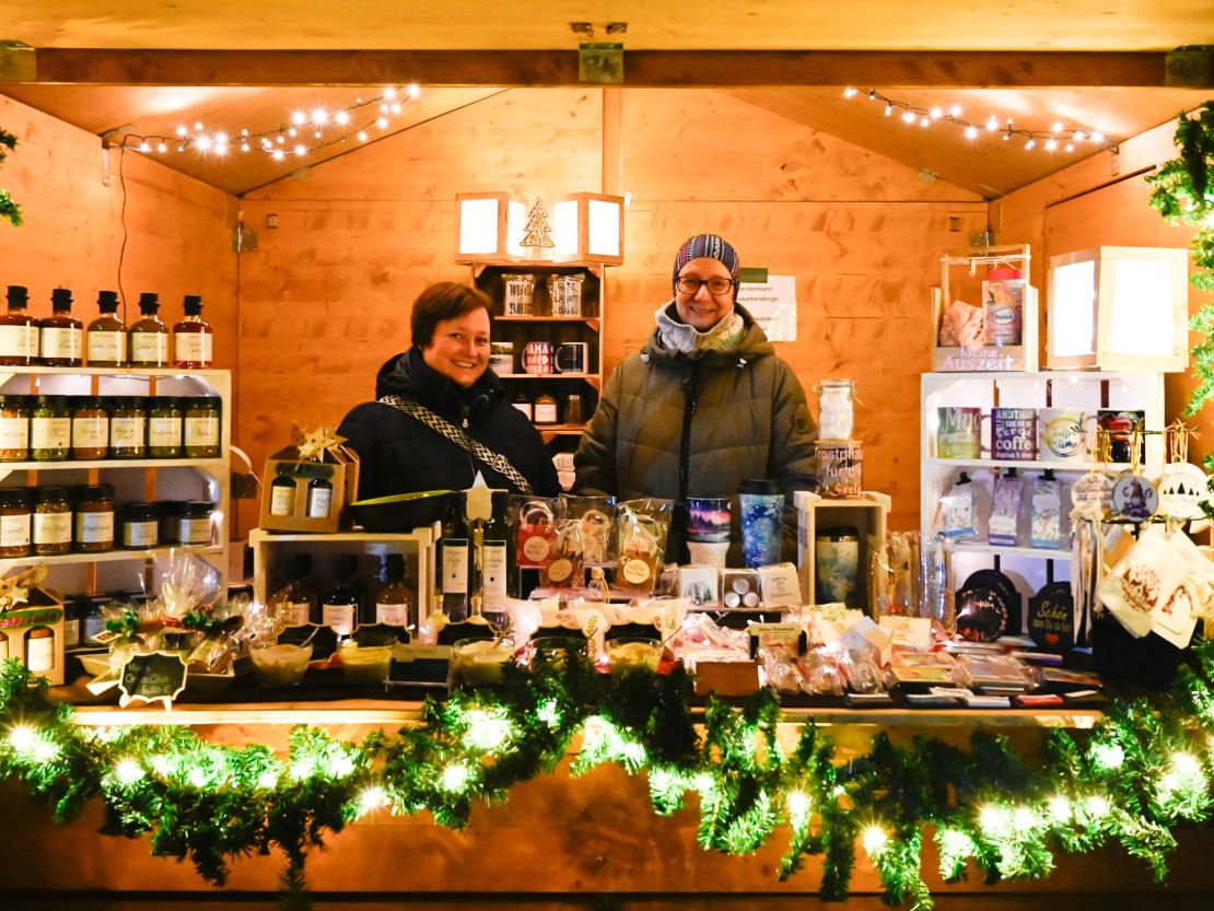 Rainer Schlossweihnacht 2024