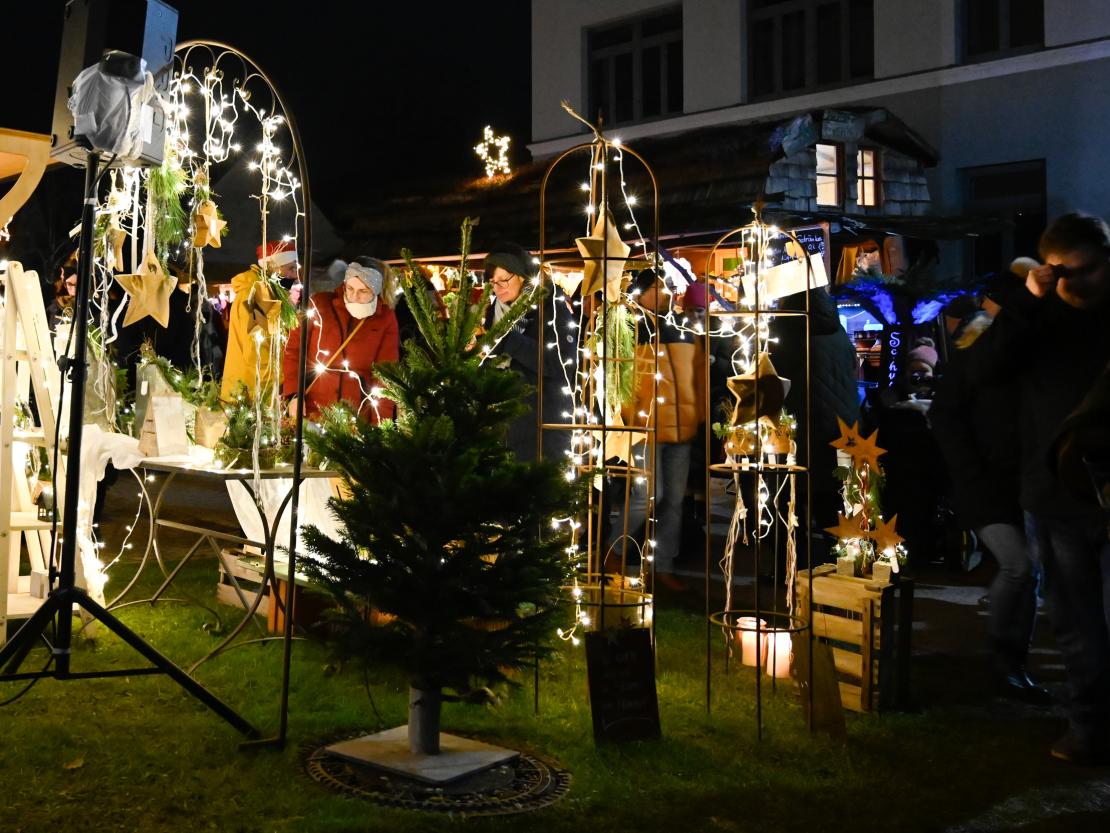 Rainer Schlossweihnacht 2024