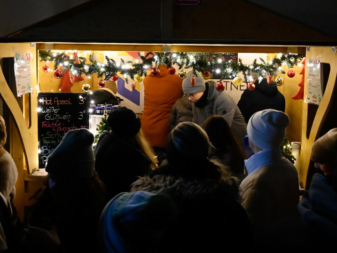 Rainer Schlossweihnacht 2024