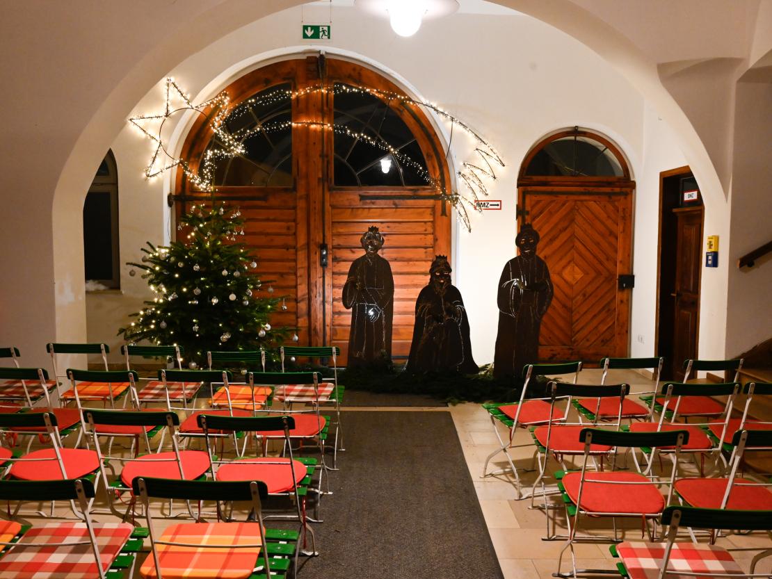 Rainer Schlossweihnacht 2024