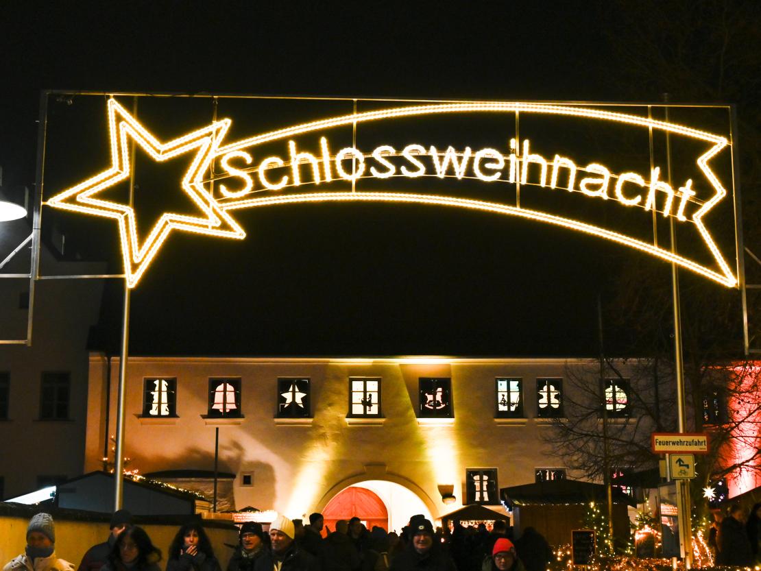 Rainer Schlossweihnacht 2024