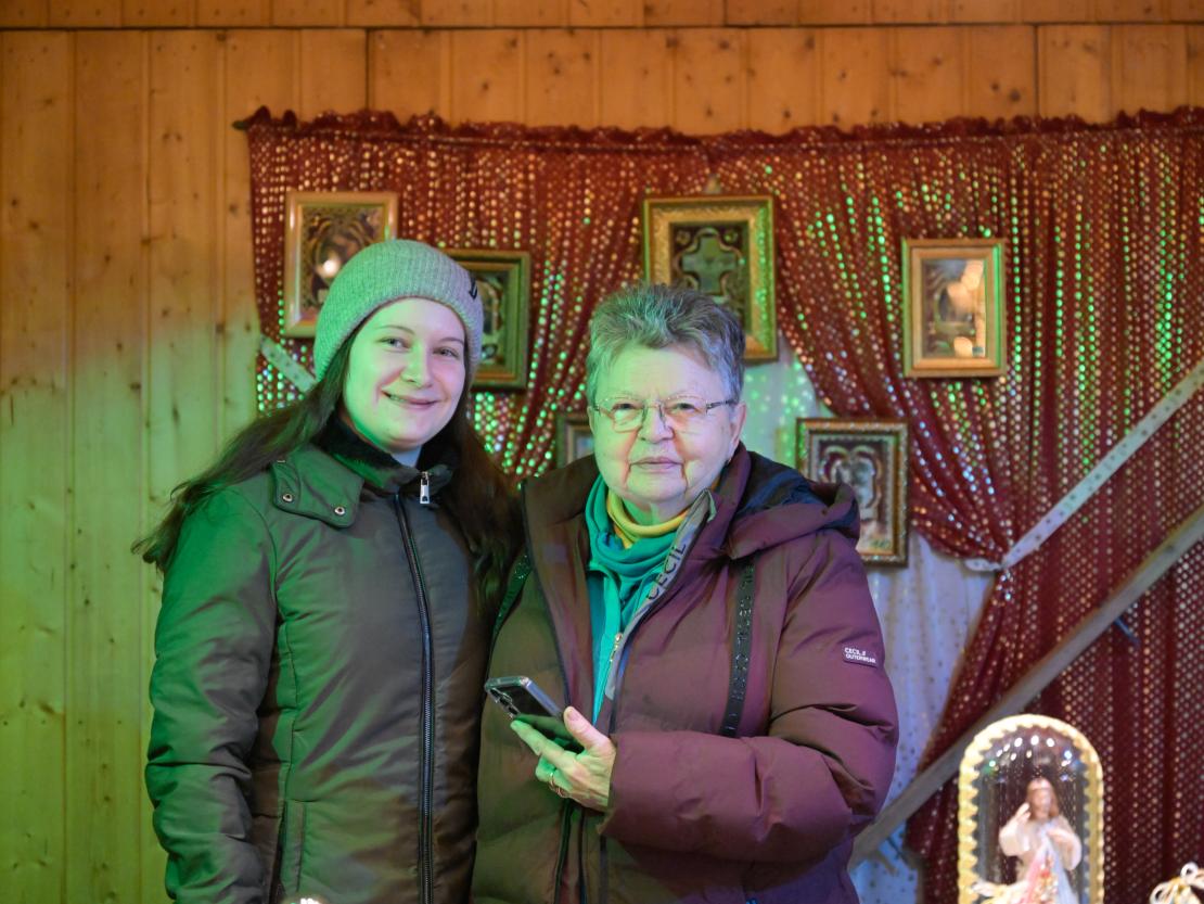 Romantischer Weihnachtsmarkt Donauwörth 2024