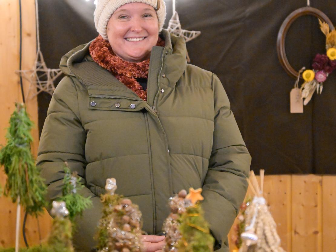 Romantischer Weihnachtsmarkt Donauwörth 2024