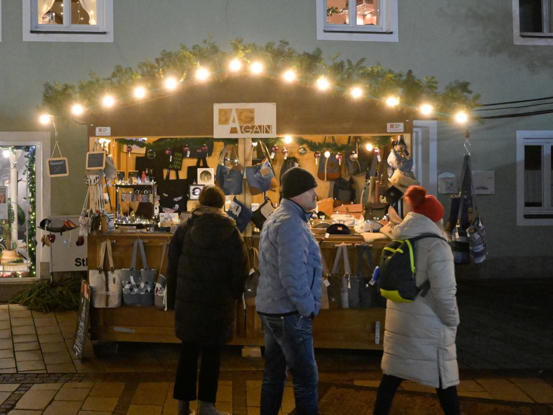 Romantischer Weihnachtsmarkt Donauwörth 2024