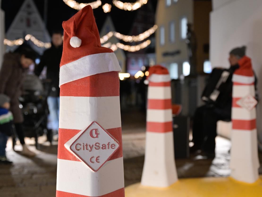 Romantischer Weihnachtsmarkt Donauwörth 2024