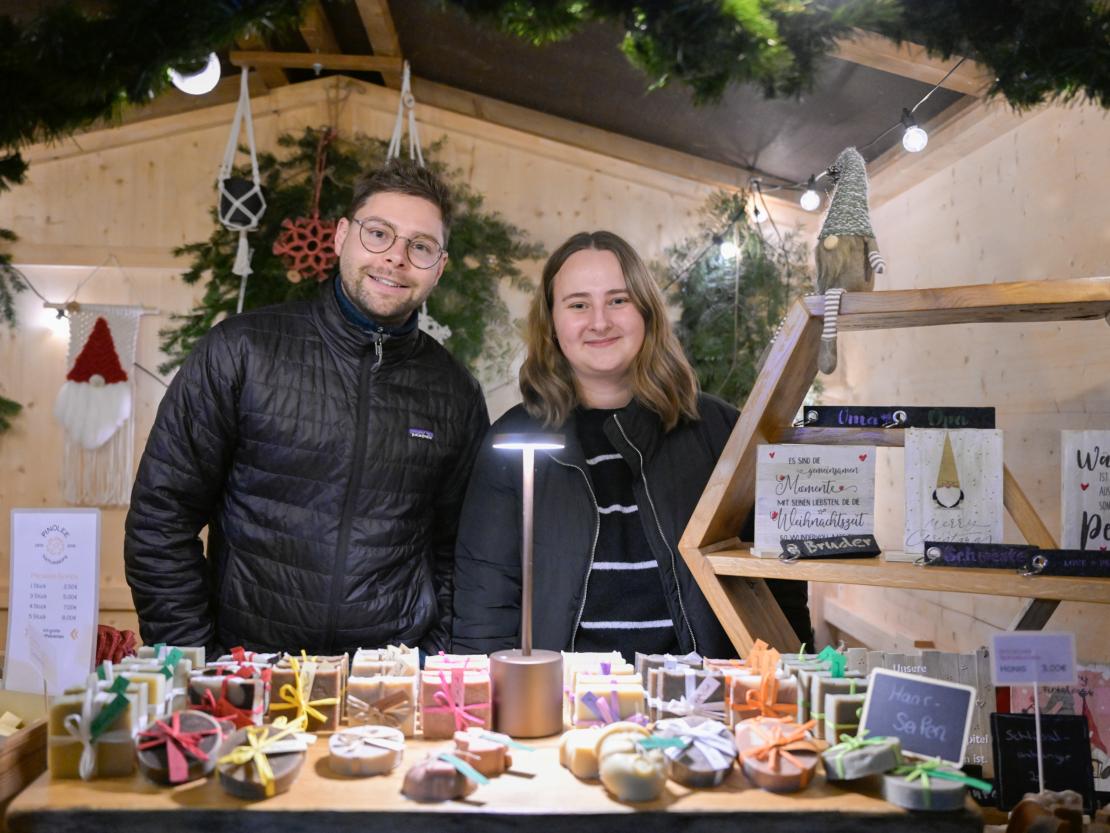 Romantischer Weihnachtsmarkt Donauwörth 2024