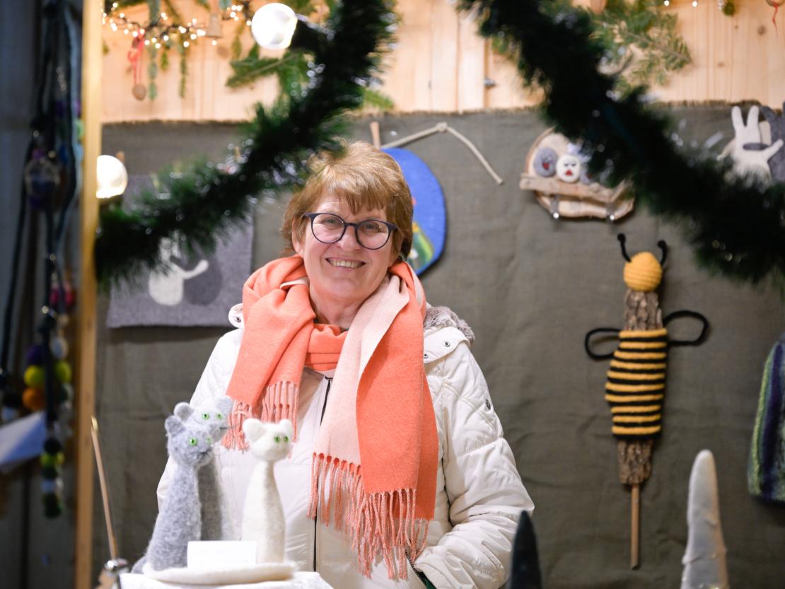 Romantischer Weihnachtsmarkt Donauwörth 2024