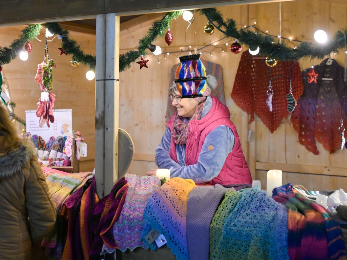 Romantischer Weihnachtsmarkt Donauwörth 2024