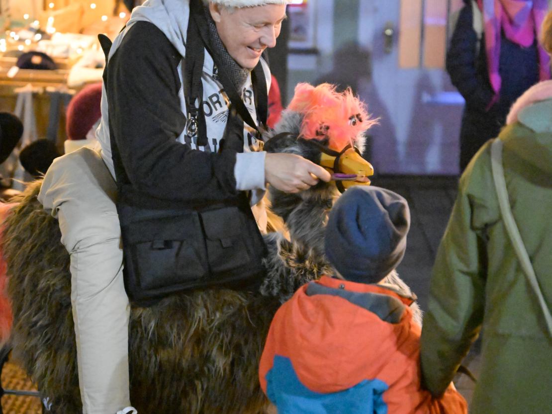 Romantischer Weihnachtsmarkt Donauwörth 2024