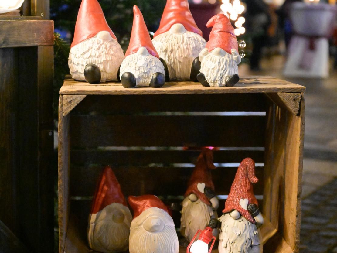 Romantischer Weihnachtsmarkt Donauwörth 2024