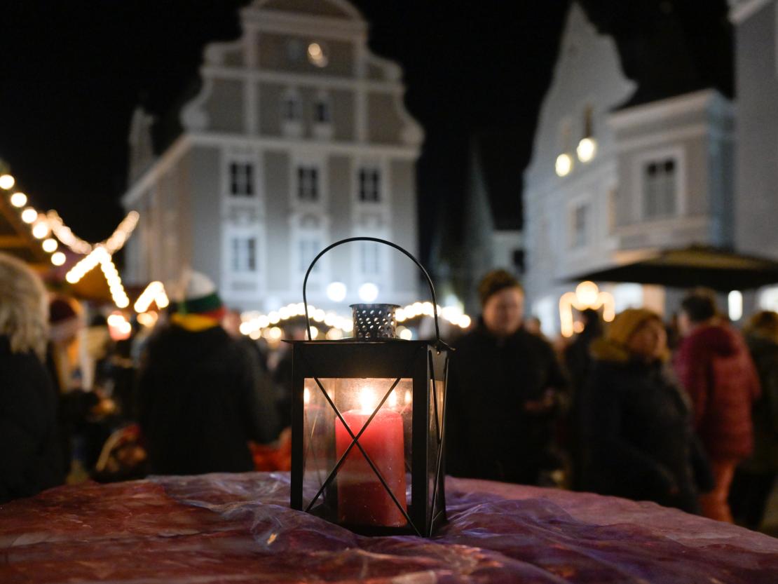 Romantischer Weihnachtsmarkt Donauwörth 2024