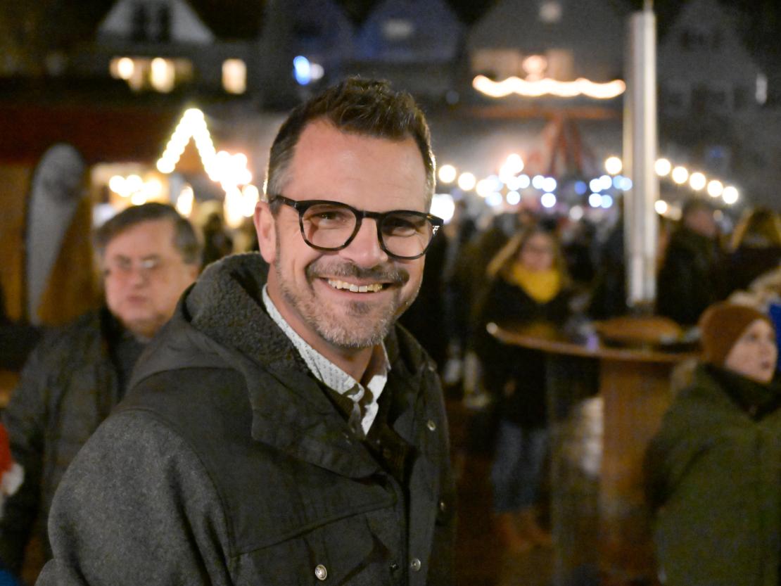 Romantischer Weihnachtsmarkt Donauwörth 2024