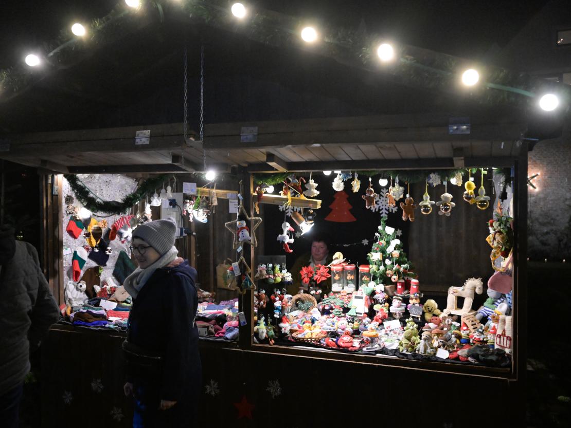 Romantischer Weihnachtsmarkt Donauwörth 2024