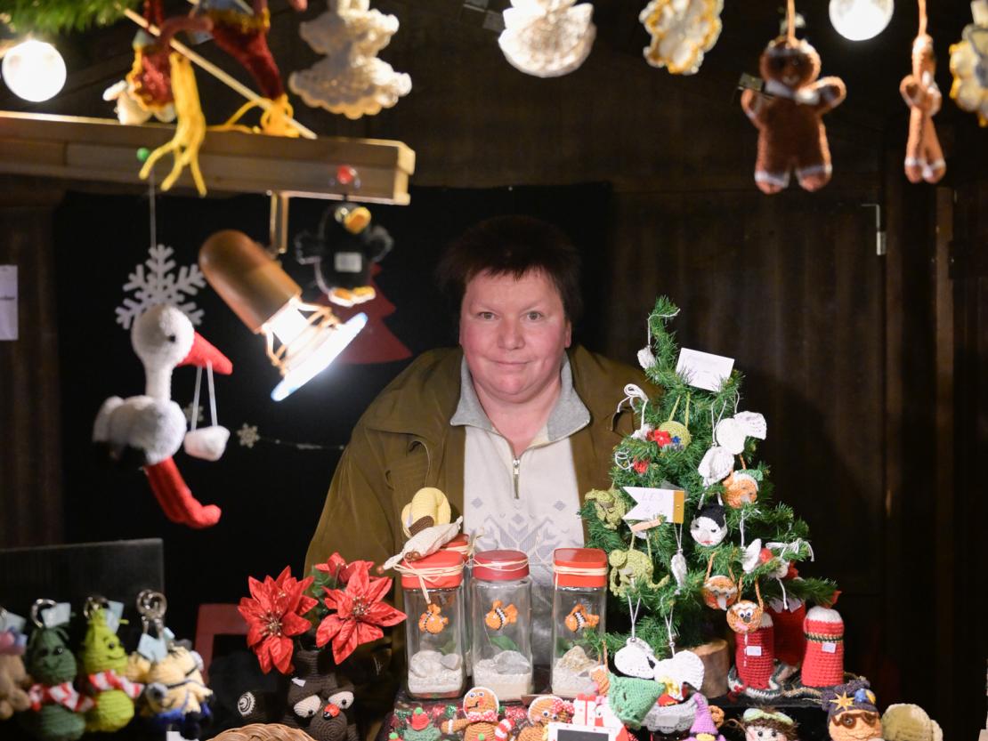 Romantischer Weihnachtsmarkt Donauwörth 2024