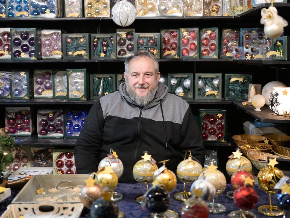 Romantischer Weihnachtsmarkt Donauwörth 2024