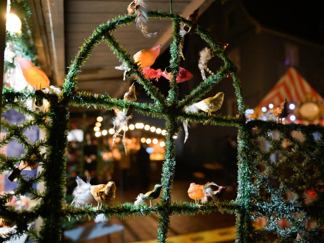 Romantischer Weihnachtsmarkt Donauwörth 2024