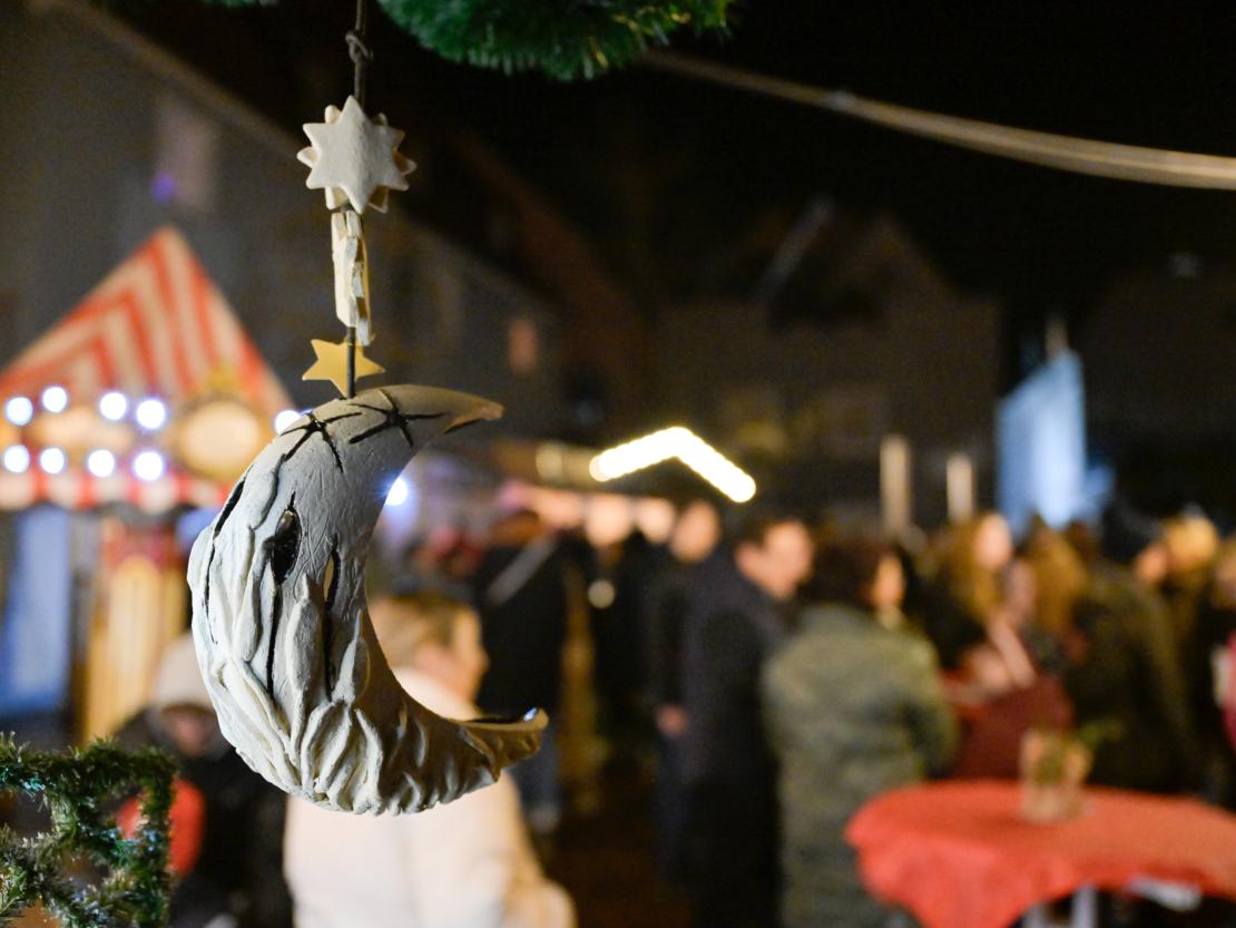 Romantischer Weihnachtsmarkt Donauwörth 2024