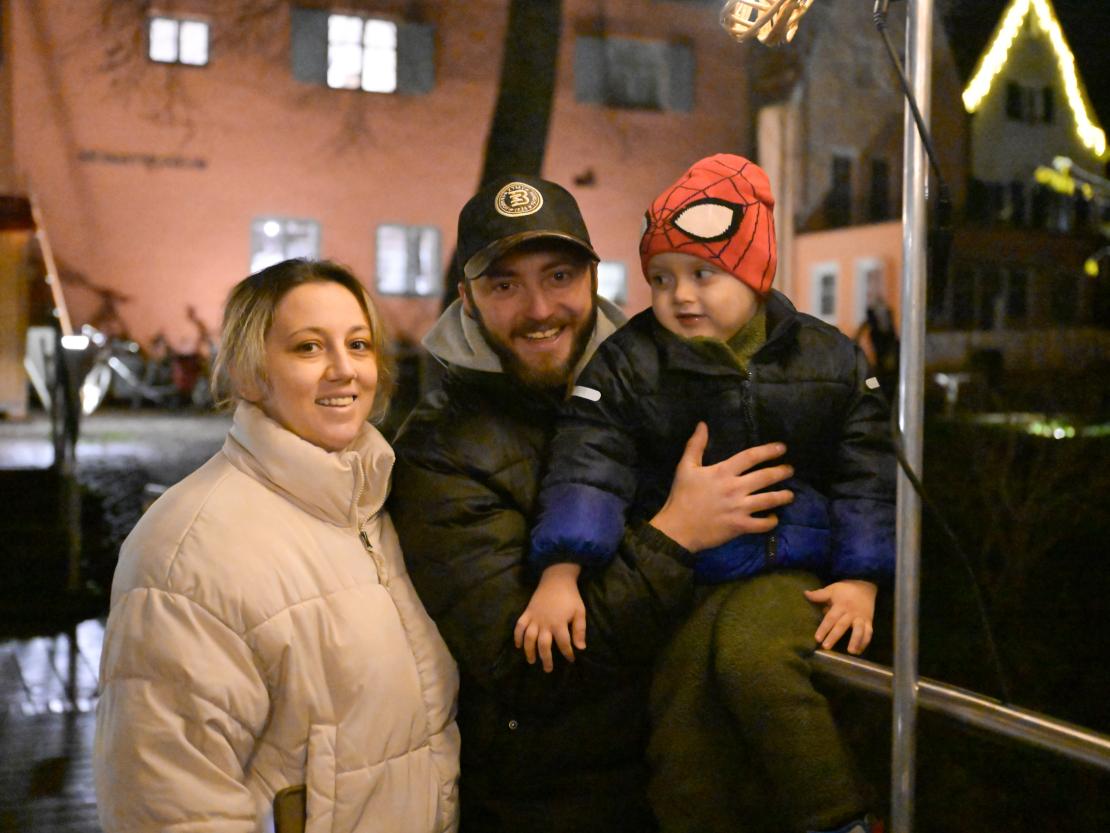 Romantischer Weihnachtsmarkt Donauwörth 2024