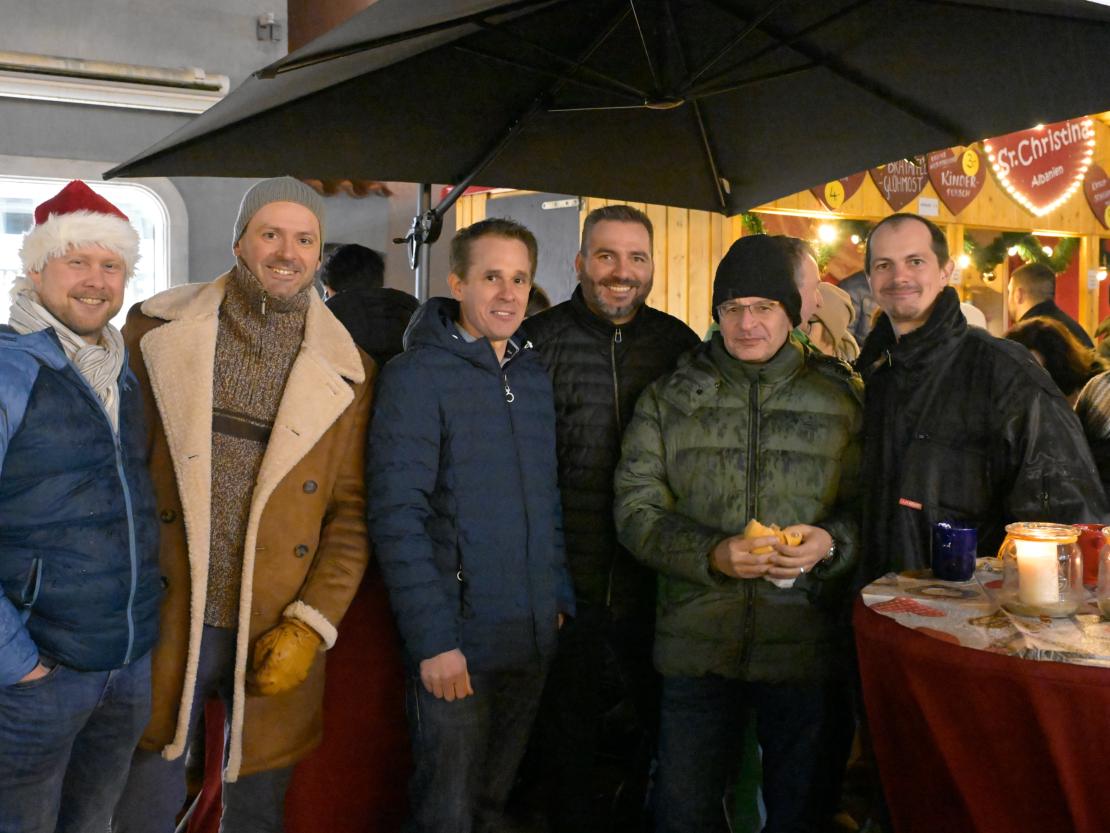 Romantischer Weihnachtsmarkt Donauwörth 2024