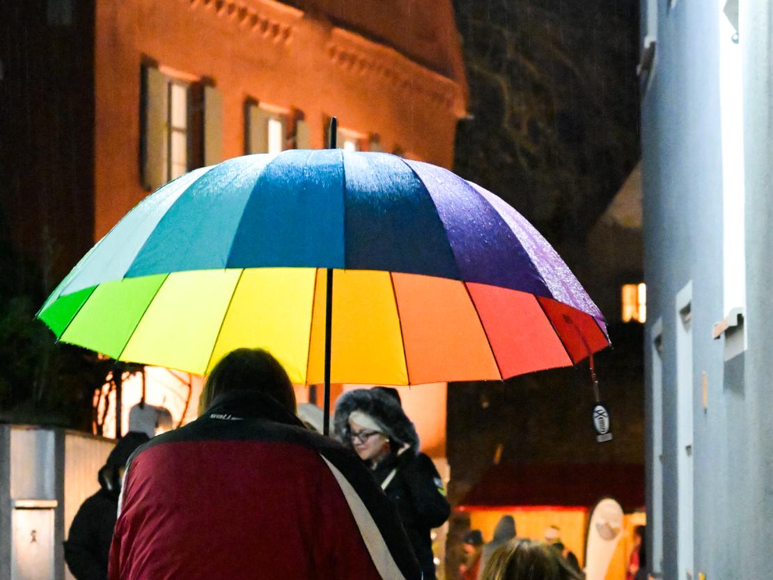 Romantischer Weihnachtsmarkt Donauwörth 2024