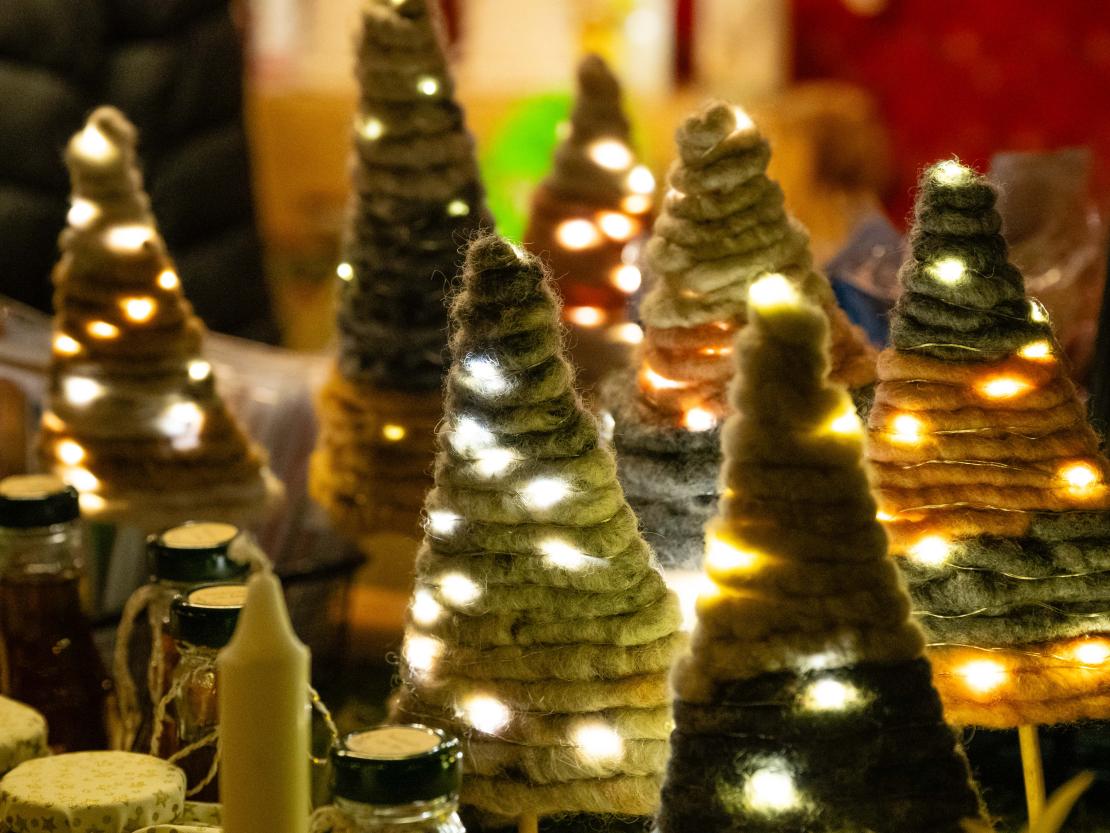 Weihnachtsmarkt Wemding