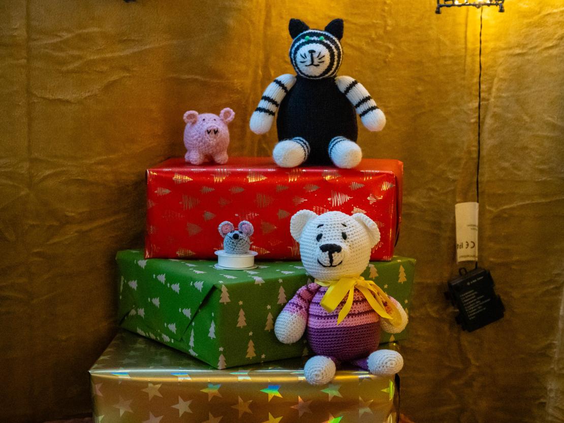 Weihnachtsmarkt Wemding