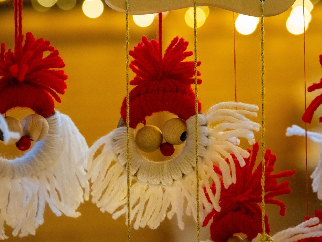 Weihnachtsmarkt Wemding