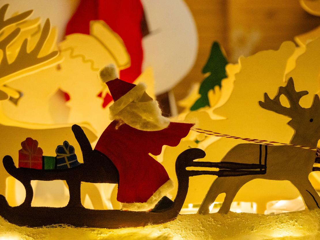 Weihnachtsmarkt Wemding