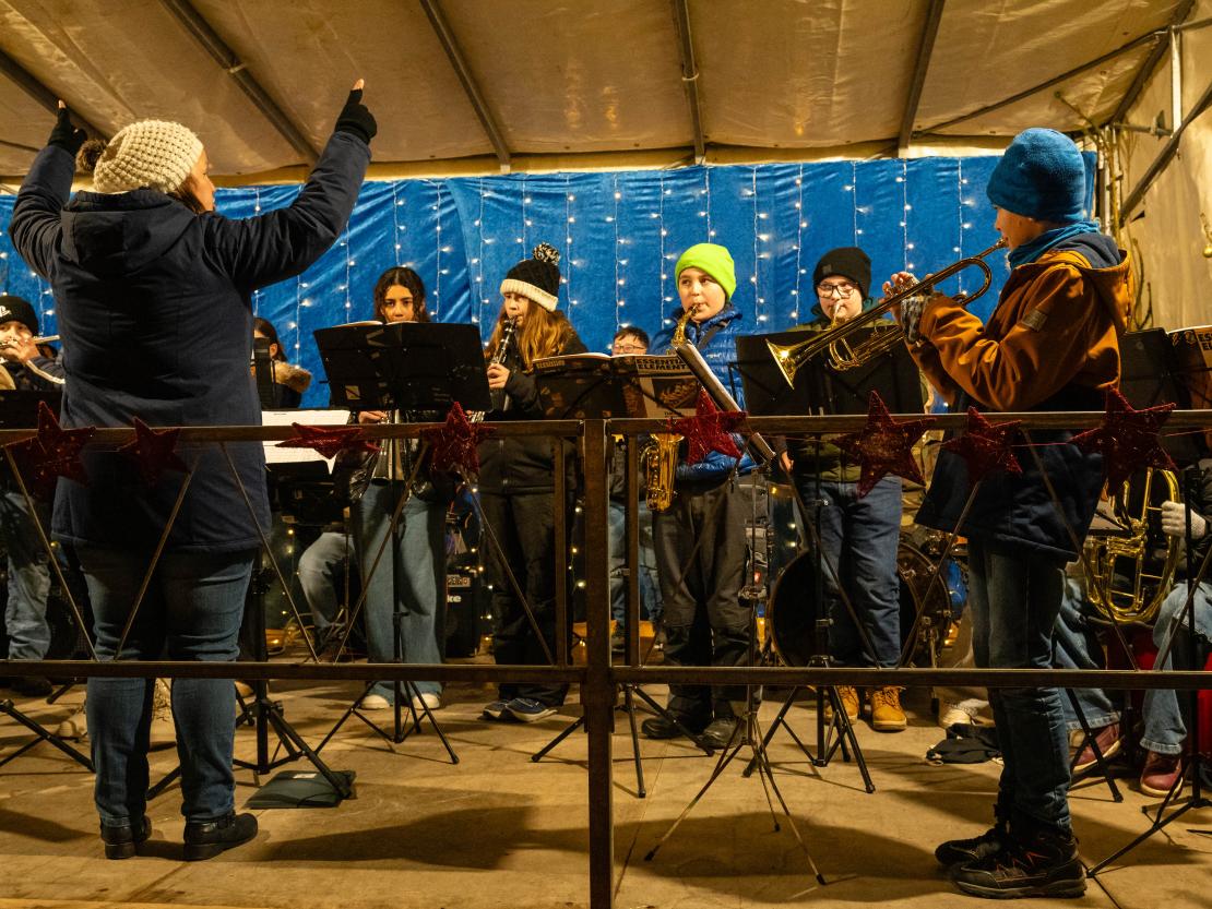 Weihnachtsmarkt Wemding