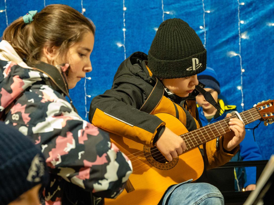 Weihnachtsmarkt Wemding