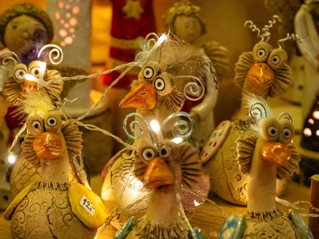 Weihnachtsmarkt Wemding