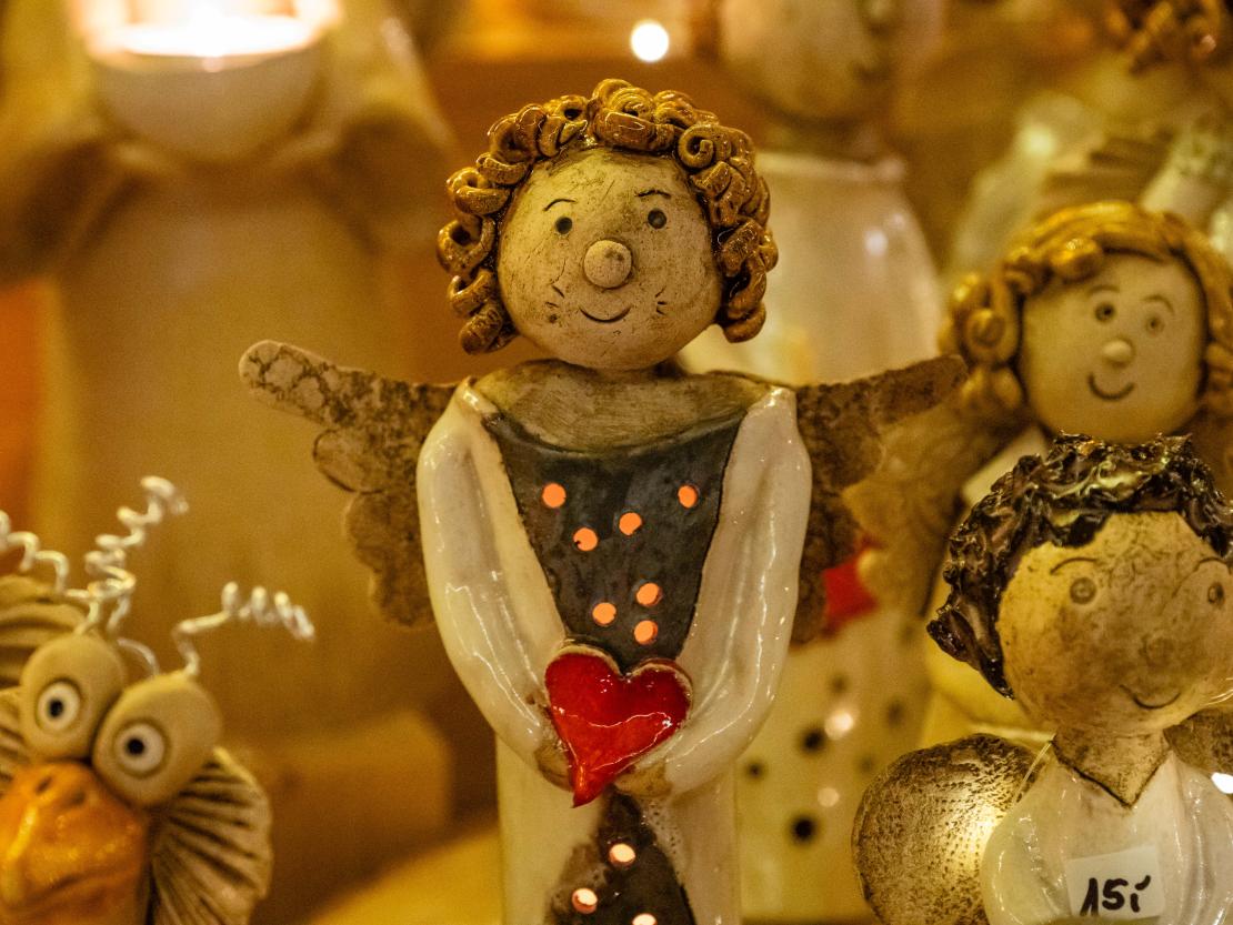 Weihnachtsmarkt Wemding