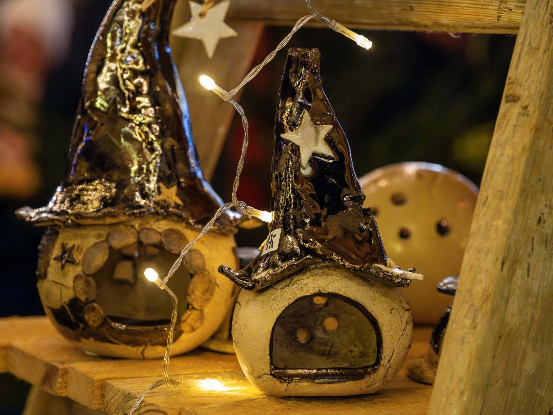 Weihnachtsmarkt Wemding