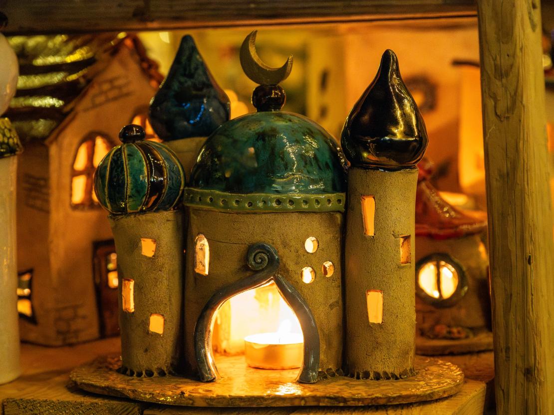 Weihnachtsmarkt Wemding