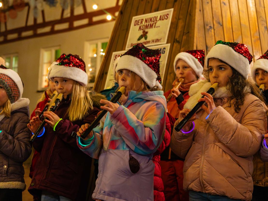 Weihnachtsmarkt Harburg 2024