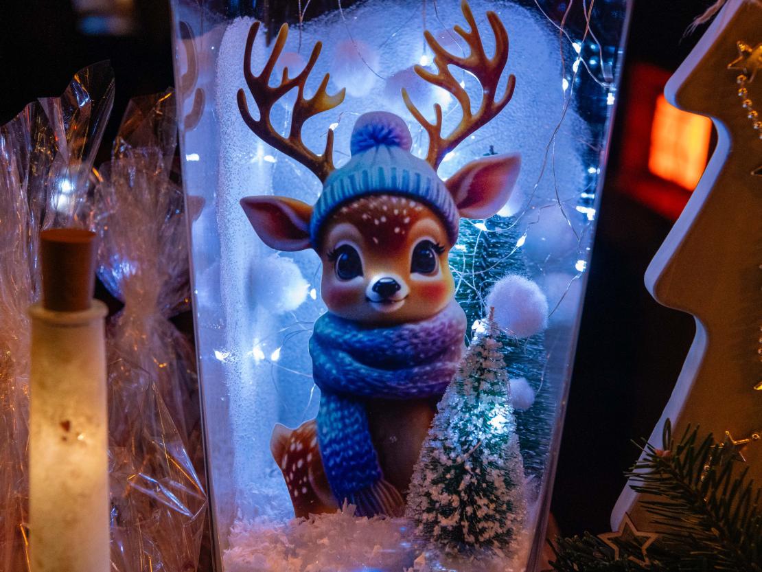 Weihnachtsmarkt Harburg 2024