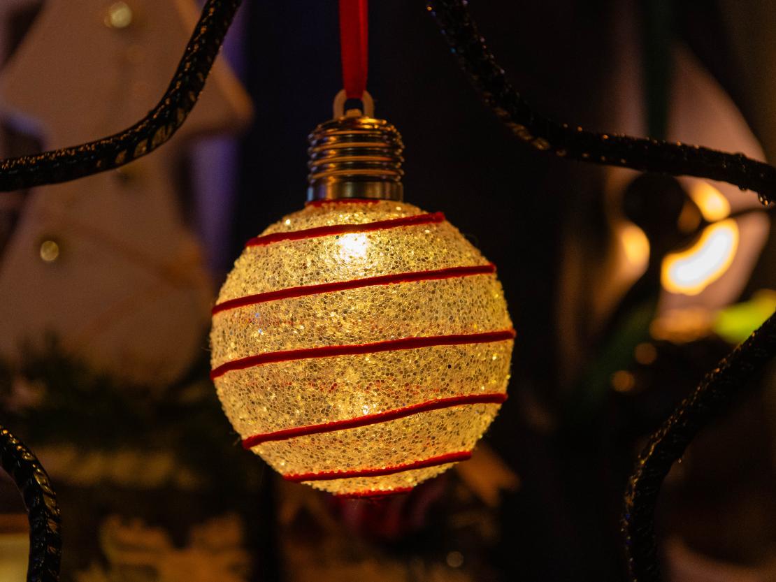 Weihnachtsmarkt Harburg 2024