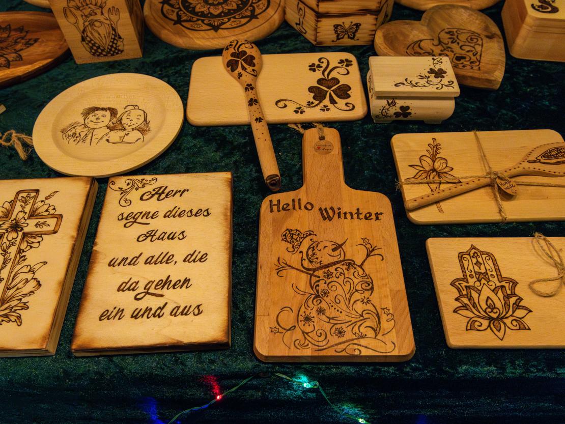 Weihnachtsmarkt Harburg 2024