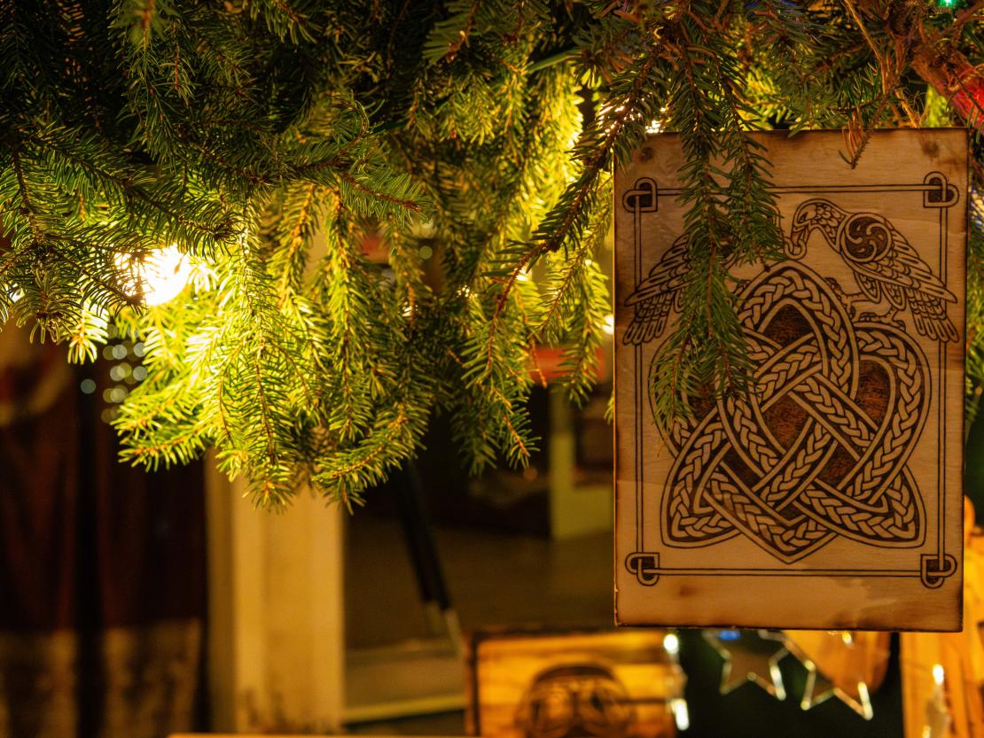 Weihnachtsmarkt Harburg 2024