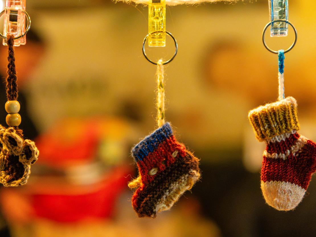 Weihnachtsmarkt Harburg 2024